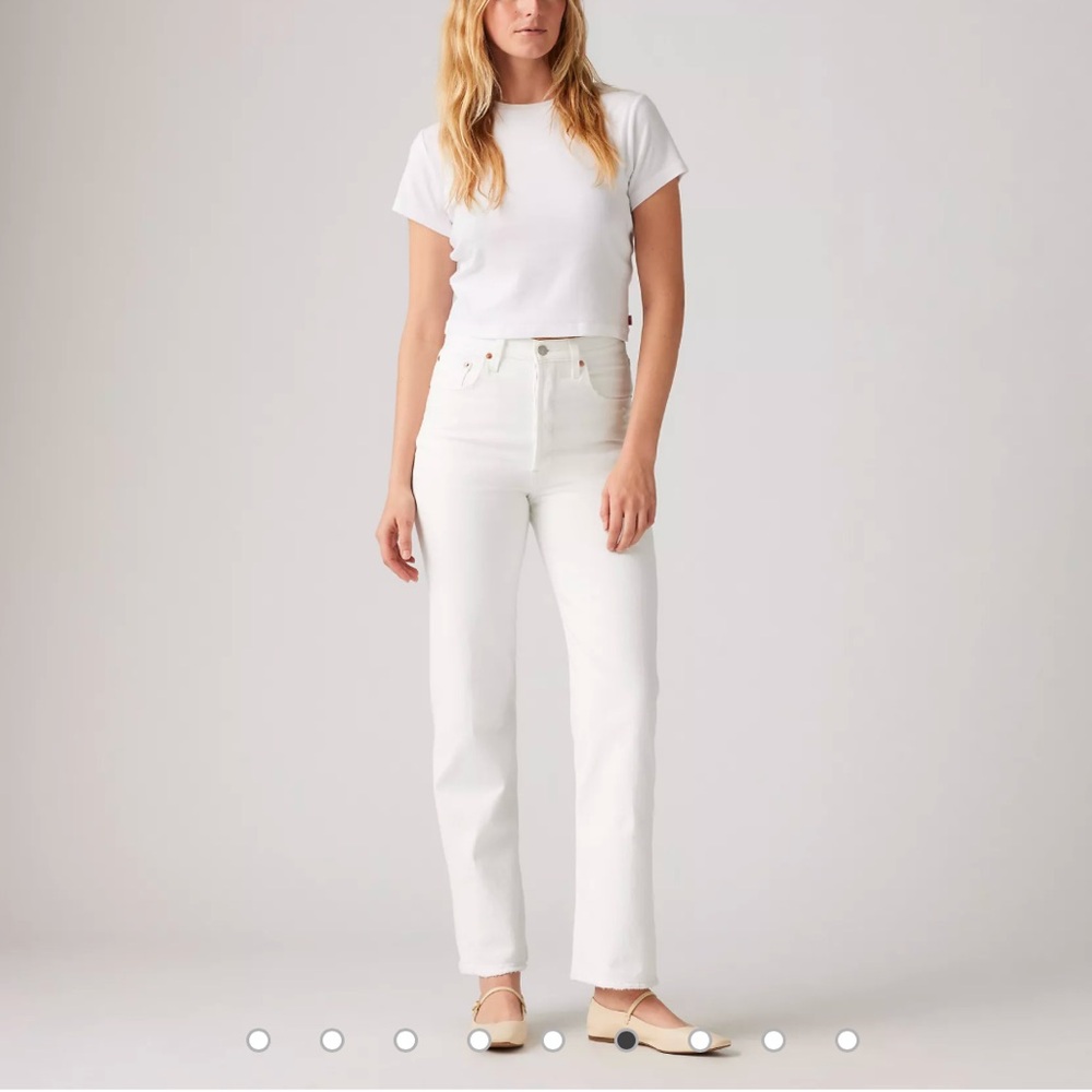 Levi’s Ribcage Straight Ankle Women’s Jeans